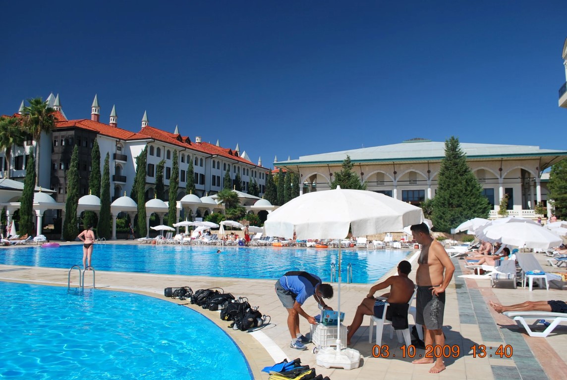 imagini hotel WOW TOPKAPI PALACE